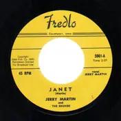 Jerry Martin - Janet / Lovely One
