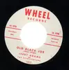 7inch Vinyl Single - Jerry Adams - Old Black Joe / There's A Big Wheel - Rockabilly