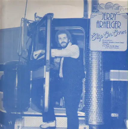 Jerry Arhelger - Slip On Over