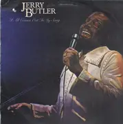 LP - Jerry Butler - It All Comes Out In My Song