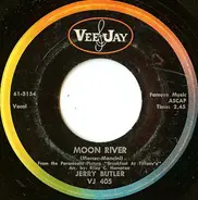 Jerry Butler - Moon River