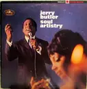 LP - Jerry Butler - Soul Artistry