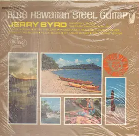 Jerry Byrd - Blue Hawaiian Steel Guitar