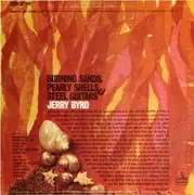 LP - Jerry Byrd - Burning Sands, Pearly Shells And Steel Guitars