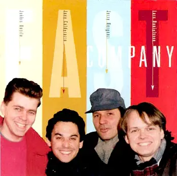 Jerry Bergonzi / Joey Calderazzo / Lars Danielsson / Jukkis Uotila - Fast Company