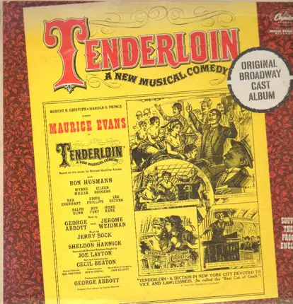Jerry Bock - Tenderloin