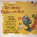 LP - Jerry Bock - Zero Mostel In Fiddler On The Roof