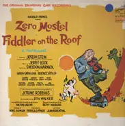 Jerry Bock - Zero Mostel In Fiddler On The Roof