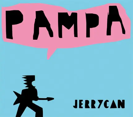 Jerrycan - Pampa