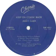 12inch Vinyl Single - Jerry Carr - This Must Be Heaven