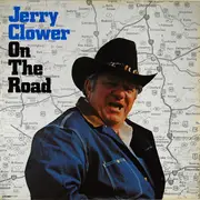 LP - Jerry Clower - On The Road
