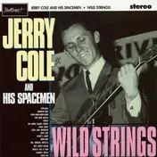 Jerry Cole - WILD STRINGS!