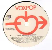 LP - Jerry Dental Kollekdoof - Das kochende Inferno - SWISS Voxpop 1978