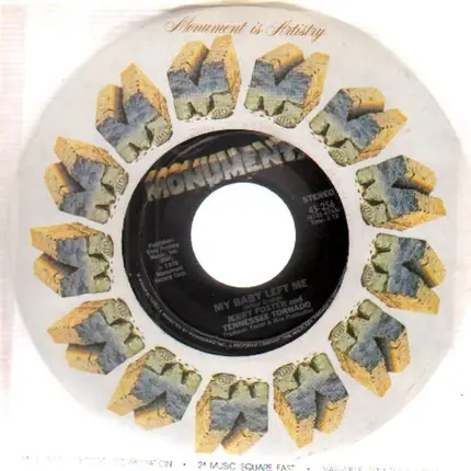 Jerry Foster - I want to love you