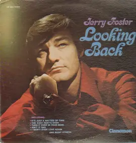 Jerry Foster - Looking Back