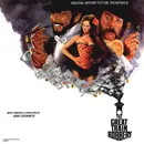 LP - Jerry Goldsmith - The Great Train Robbery (Original Motion Picture Soundtrack) - still sealed