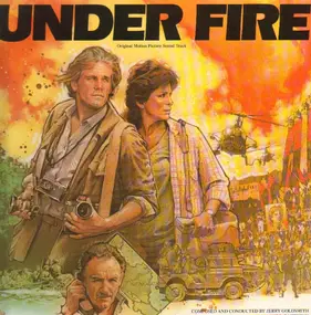 Jerry Goldsmith - Under Fire [Soundtrack]