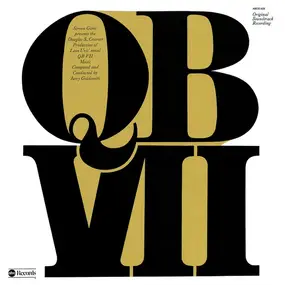 Jerry Goldsmith - QB VII (Original Soundtrack Recording)