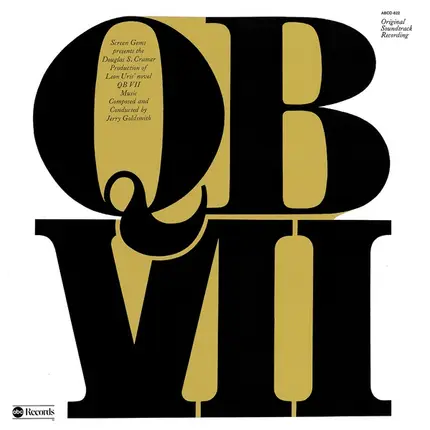 Jerry Goldsmith - QB VII Soundtrack