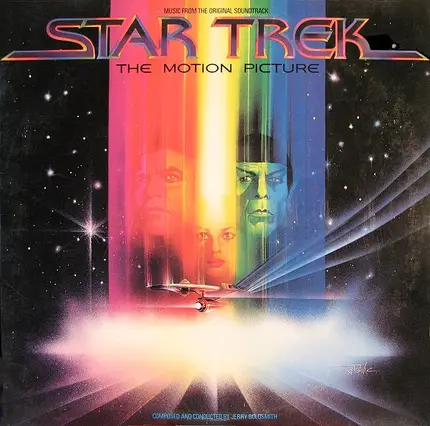 Jerry Goldsmith - Star Trek: The Motion Picture Soundtrack