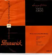 10'' - Jerry Gray - Mit Jerry Gray Im Glenn-Miller-Rhythmus - sewed sleeve