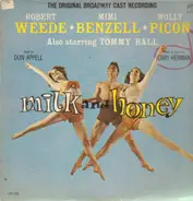 Jerry Herman - Milk And Honey - The Original Broadway Cast Recording