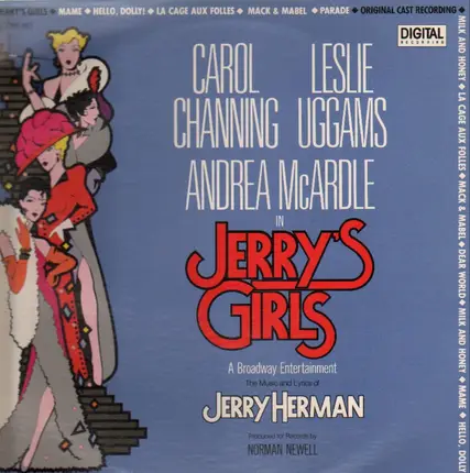 Jerry Herman,Carol Channing, Leslie Uggams,... - Jerry´s Girls
