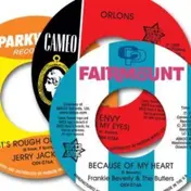 Jerry Jackson - It's Rough Out There/I'm Gonna Paint A..