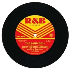 Earl King - The Band Doll/Baby You Can Get Your Gun