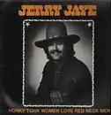 LP - Jerry Jaye - Honky Tonk Woman Love Red Neck Men