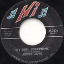 7inch Vinyl Single - Jerry Jaye - My Girl Josephine
