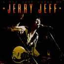 Double LP - Jerry Jeff - A Man Must Carry On