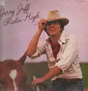 LP - Jerry Jeff, Jerry Jeff Walker - Ridin' High