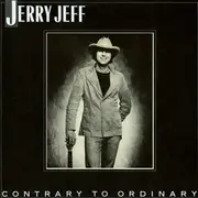 LP - Jerry Jeff Walker - Contrary To Ordinary