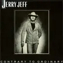 LP - Jerry Jeff Walker - Contrary To Ordinary