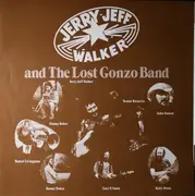 LP - Jerry Jeff Walker - Walker's Collectibles