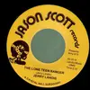7inch Vinyl Single - Jerry Landis - The lone Teen Ranger / Lisa