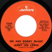 Jerry Lee Lewis - Me And Bobby McGee