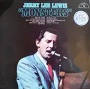 LP - Jerry Lee Lewis - Monsters