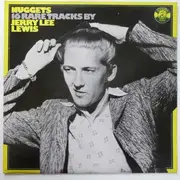 LP - Jerry Lee Lewis - Nuggets : 16 Rare Tracks By Jerry Lee Lewis
