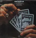 LP - Jerry Lee Lewis - Odd Man In