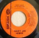 7inch Vinyl Single - Jerry Lee Lewis - Once More With Feeling