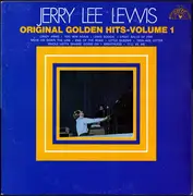 LP - Jerry Lee Lewis - Original Golden Hits - Volume 1