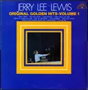 LP - Jerry Lee Lewis - Original Golden Hits - Volume 1