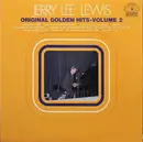 LP - Jerry Lee Lewis - Original Golden Hits - Volume 2
