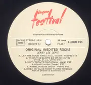 Double LP - Jerry Lee Lewis - Original Inedited Rocks