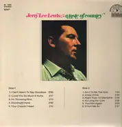 Jerry Lee Lewis - A Taste Of Country