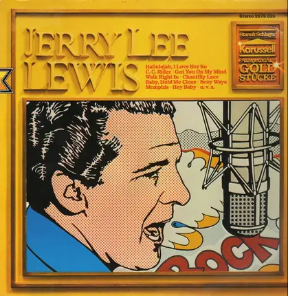 Jerry Lee Lewis - Ausgewählte Goldstücke