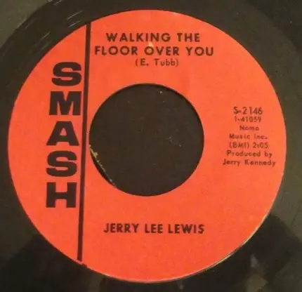 Jerry Lee Lewis - Another Place Another Time
