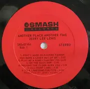 LP - Jerry Lee Lewis - Another Place Another Time